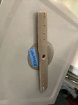 Whirlpool/ Maytag/ Kitchenaid/ Amana Lower Wash Arm Assembly Part# WPW10330588. Fixed Price $30.00.