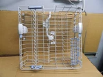 Maytag Dishwasher Upper Rack + Cup Shelf Part # 99003480 99002671. Fixed Price $97.98.