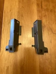 Oem Ge Dishwasher Door Trim Set WD01X26418 WD01X26419 Used. Fixed Price $9.99.