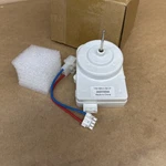 Choice Part 242018304 Refrigerator Condenser Fan Motor,. Fixed Price $21.37.