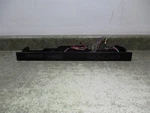 Samsung Dishwasher Control Panel Chipped/scratches Part # DD97-00104B. Fixed Price $99.00.