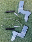 Samsung Dishwasher Door Springs Cable Hinges DD81-02301A DD81-02245A DD81-02195A. Fixed Price $49.00.