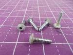 WPW10348413 - Whirlpool Dishwasher Screw (set Of 10). Fixed Price $10.99.