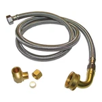 Plumb Pak PP23834 3/8 In. Compression X Mip Steel Dishwasher Connector 72. Fixed Price $22.30.