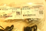 Qty 2 Allen-bradley 450L-AM-TBM Mounting Brackets, Safety Light Curtain. Fixed Price $25.00.