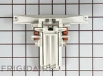 New Frigidaire Dishwasher Hanlde Lacth Part Number 5304505697. Fixed Price $230.00.