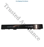 Kitchenaid Dishwasher Control Panel, Black (no Board) W10500111 W10493305. Fixed Price $92.61.