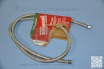 Fluidmaster Dishwasher Water Supply Connector Braided Stainless Steel. Fixed Price $15.19.