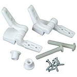 Master Plumber 479-56 White Toilet Seat Hinge Replacement Parts. Fixed Price $16.89.