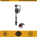 Fluidmaster Universal Toilet Fill Valve & 2 In. Flapper Repair Kit Easy Install. Fixed Price $17.99.