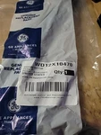 Genuine WD12X10470 Dishwasher Bottom Housing - New. Fixed Price $13.00.