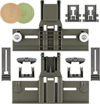New W10350375 Dishwasher Top Rack Adjuster Parts Fit Whirlpool WDT730PAHZ0. Fixed Price $24.16.