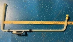 Oem Miele Dishwasher Water Feed Tube 06759972. Fixed Price $49.94.