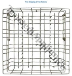Oem Clean Frigidaire Dishwasher Upper Top Rack 154321104 Fits Hundreds. Fixed Price $89.85.