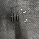 Lg Front Loading Washer Shock Absorber Springs 4970FR2084S Excellent Condition. Fixed Price $15.99.