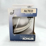 Kohler Alteo Robe Hook R37055-BN Brushed Nickel New Sealed. Fixed Price $20.99.