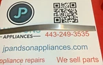 Handle Assembly (stainless) Part #W10786151. Fixed Price $29.99.