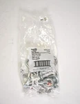 National Hardware N221-218 Eye Bolts Hex Nuts 5/16" 3-1/4" Swl 90LB 10PK. Fixed Price $5.49.