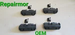 WD12X28078, WD12X26146 Oem Ge Dishwasher Low Rack Wheel Set 4PCS GDT670SYV1FS. Fixed Price $20.00.