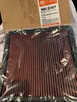 New Baizhihua NK-2387 Air Filter For 33-2387 Model 2007-19 Toyota/lexus V8. Fixed Price $69.00.