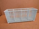 Whirlpool Dishwasher Silverware Basket Part # 3367117 WP8539066. Fixed Price $29.98.