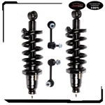 For 2003-2011 Honda Element Rear Struts W/ Coil Spring Shocks Sway Bar End Link. Fixed Price $110.93.