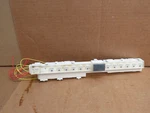 Bosch Dishwasher Display Control Board Part # 00747893. Fixed Price $43.99.