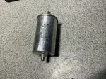 Kitchenaid Dishwasher Capacitor Part # BUM25X2355Z Free Shipping. Fixed Price $15.00.