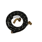 Whirlpool Universal Industrial-grade 6 Ft. Dishwasher Water Supply Kit. Fixed Price $13.29.