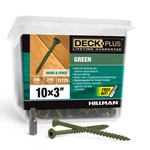 Deck Screw 10X3" Grn 5#. Fixed Price $56.11.