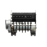 Dish Machines CMA-180-VL Timer Assembly (7 Switc 00409.93 Genuine Oem. Fixed Price $262.11.
