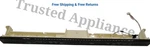 Whirlpool Dishwasher Control Panel Console W10852986D Black. Fixed Price $87.33.