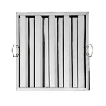 New Star Foodservice 54378 Stainless Steel Hood Filter 20" X Individual. Fixed Price $58.84.