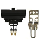 Frigidaire Dishwasher Door Latch Black W/ Strike A00104102 154702503 154662601. Fixed Price $60.43.