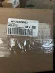 WH23X29553 Washer Water Inlet Valve Assembly Genuine Oem New. Fixed Price $19.86.