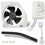 Mhrxusd 5303918774 Condenser Fan Motor Replacement For Ken-more 25331113308.... Fixed Price $78.57.