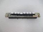 Kenmore Dishwasher Button Switch Rust Part # 3367526. Fixed Price $38.00.