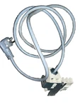 Miele Dishwasher Power Cord And Box 9304395 6017572. Fixed Price $34.99.