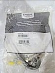 Smart Choice 6' Dish Washer Installation Kit Cord Stainless Steel Water Supply. Fixed Price $26.99.