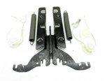 Kitchenaid Model KUDI01ILBL0 Used Door Springs, Hinges & Balancers. Fixed Price $20.00.