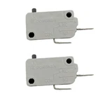 KW3A Microwave Oven Door Switch 16A 125/250V Interloc (2 Pack Normally O.... Fixed Price $12.94.