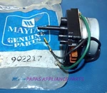 New Genuine Oem Maytag Jenn-air 902217, 9-2217 Dishwasher Time-delay Timer. Fixed Price $29.55.