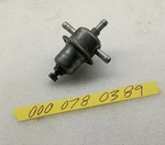 Mercedes Benz Original Bosch 280SE Fuel Pressure Regulator 0000780389 0280160007. Fixed Price $250.00.