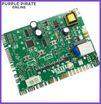New Genuine Oem Danby Dishwasher Control Board 22233706 Free Same Day Shipping. Fixed Price $109.99.