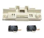 Oem Dishwasher Door Latch For Maytag DWU7300BAX DWC7602AAE DWU7400AAX PDB2420AWE. Fixed Price $87.90.