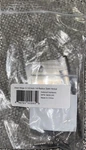 National Hardware N830-245 Satin Nickel Steel 512RC Door Hinges 3-1/2 In.. Fixed Price $9.75.