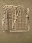 Dacor Dishwasher Upper Rack For DDW24M999US. Fixed Price $51.98.