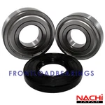 New!! Front Load Electrolux Washer Tub Bearing And Seal Kit 134642100. Fixed Price $69.95.