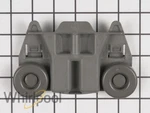 New Genuine Oem Whirlpool Dishwasher Lower Dishrack Roller WPW10195417. Fixed Price $29.31.