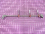 W10875047 - Whirlpool Kitchenaid Genuine Oem Dishwasher Bottle Nozzle. Fixed Price $39.99.
